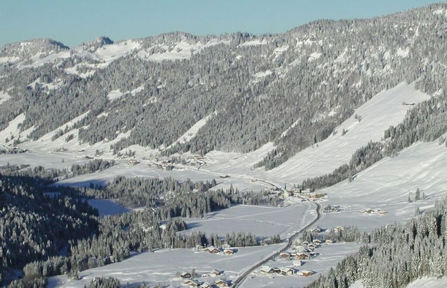 Alpenrosle Comfortable Holiday Residence - Photo 21