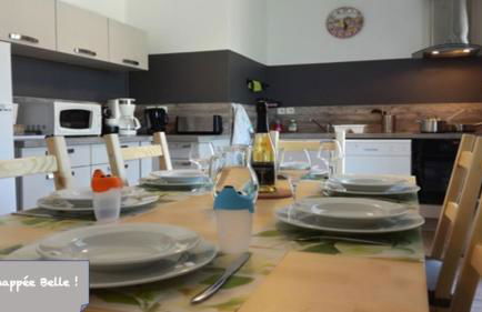 Gîte L'échappée Belle ! - Foto 8