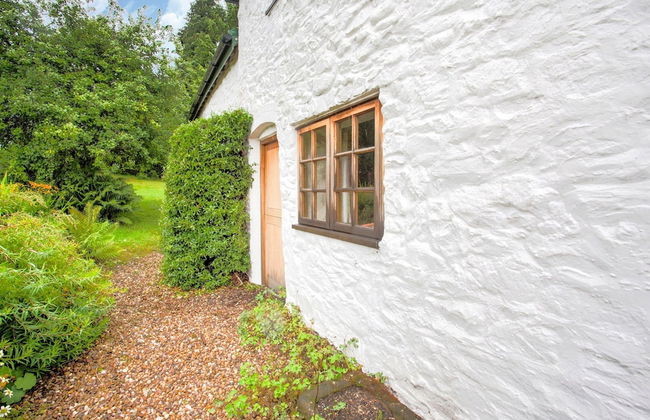 Vintage Holiday Home in Welshpool With Garden - Foto 31