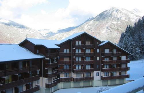 Studio 21m² à louer à St Jean d'Aulps, pied des pistes - FR-1-573-62 - Foto 1