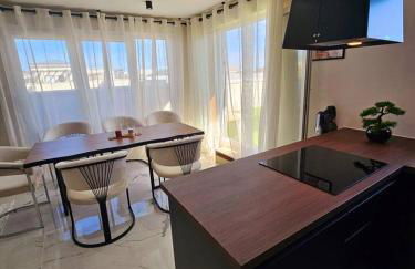 Stylish rooftop avec terrasse à 2pas de Disney Paris - Foto 4