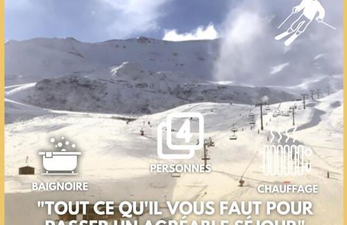 L'aventure studio Top destination ski - Foto 1