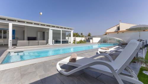 Villa Maria con piscina riscaldata - Foto 2