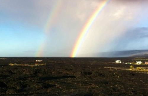 THE MAGICAL LAVA TEMPLE with EPIC Volcano Views! - Foto 63