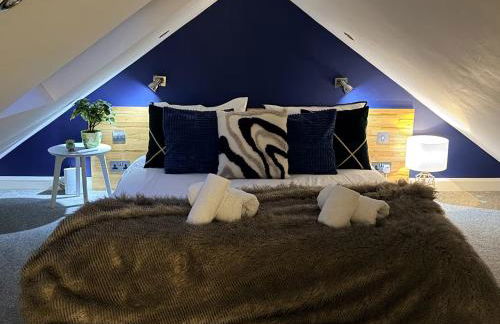 Cozy Cottage Coventry self check-in after 3pm, Pets Friendly - Foto 24