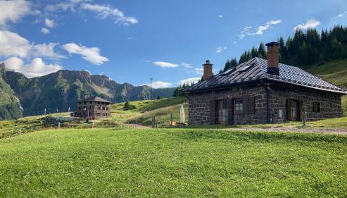 Baita Casera Caviazza - Foto 2, Garden