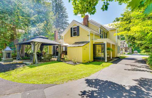 6 Mi to Lake George Adirondack Home with Game Room - Foto 37