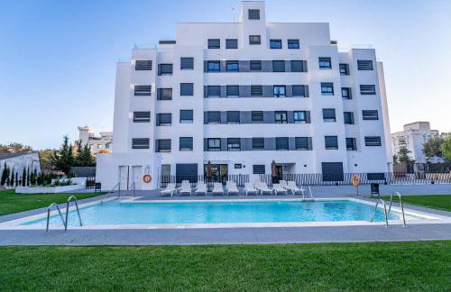 Aqua Apartments Bellamar, Marbella - Photo 14