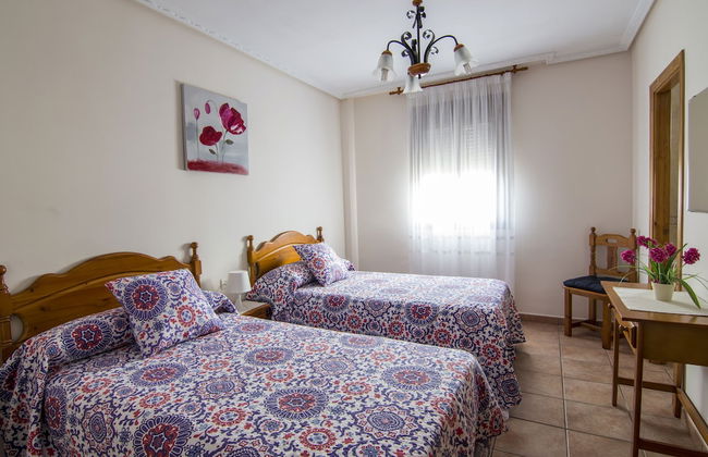 Apartamentos Rurales El Prado - Photo 22