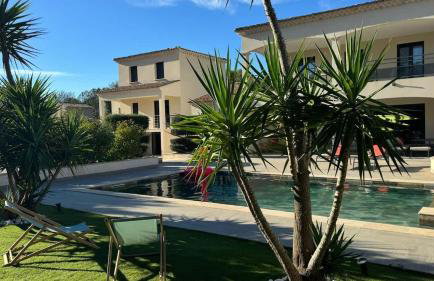 Villa Emeraude-Joyaux de Provence - Foto 41