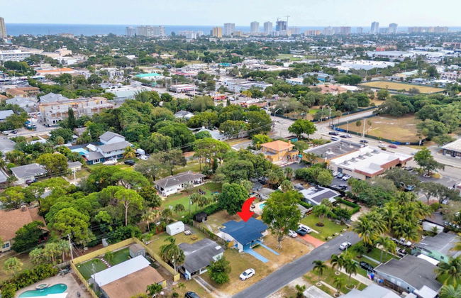 Pompano Beach Bungalow for 5! - Foto 32