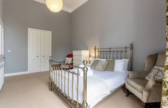 JOIVY Doune Terrace Apartment: Edinburgh New Town Prime Location - Foto 6