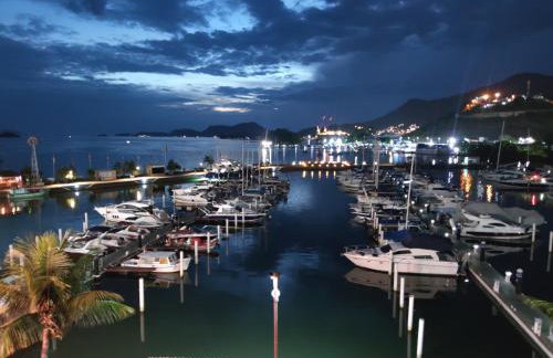 Flat frente mar no Shopping Piratas , com estacionamento - Foto 52