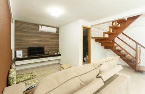 Cobertura de frente para mar! - Foto 12