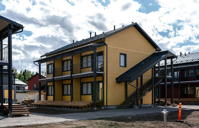 Forenom Serviced Apts Vantaa Jokiniemi - Foto 11