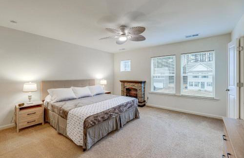 1 Mi to Resort Marina! Greenbackville Retreat - Foto 15