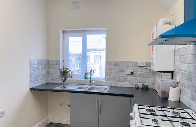 Lovely 2-bed Apartment in Birmingham - Foto 6