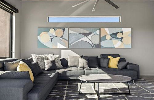 Zenith by Fieldtrip Architectural Gem Near National Park Entrance - Foto 20