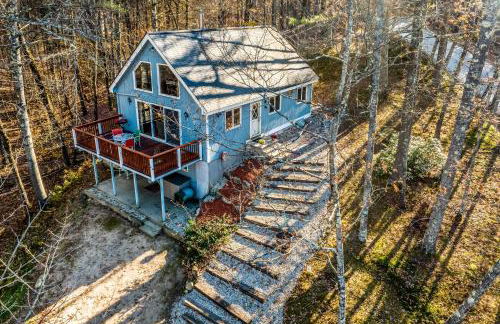 Mountain-View Conway Cabin about 9 Mi to Slopes! - Foto 27