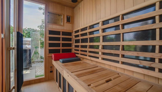 The Elemental Retreat- Pool Spa and Sauna - Foto 4, Habitación