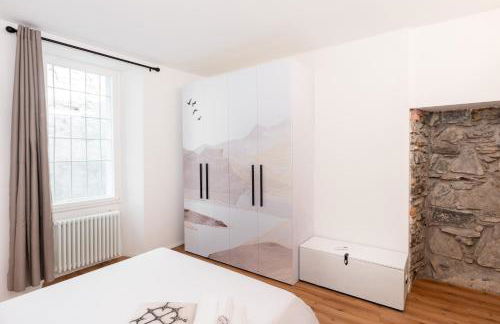 DN ART ROYALE - APT D first floor with lake view terrace and hot tub - APT N ground floor with internal whirpool - Foto 55