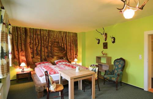 Villa in Bayern nahe Skiloipen & Sauna - Photo 26