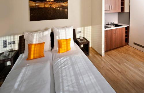 GuestHouse Mannheim - Foto 2