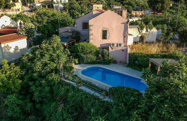 Villa Kourkoulios in Apokoronos - Foto 6