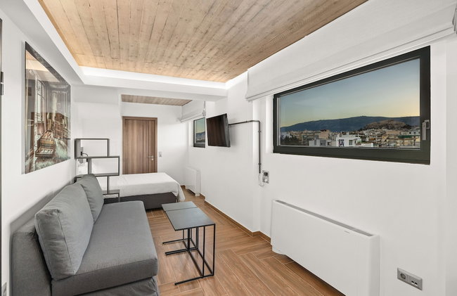 Athenian View Loft - Foto 21