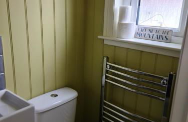 The bay ,luxury shepherds hut, - Foto 32