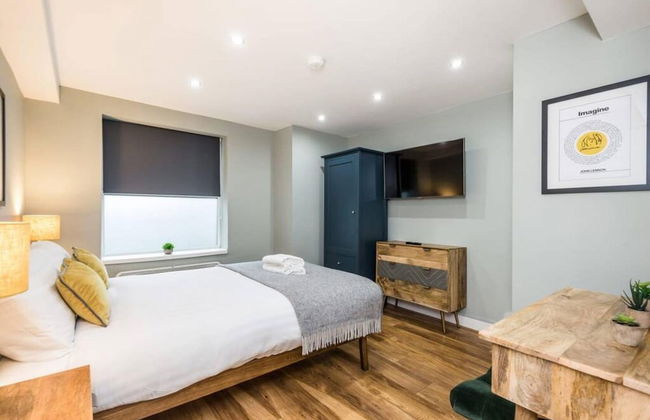 Host Stay The Georgian Quarters at Bedford - Foto 30