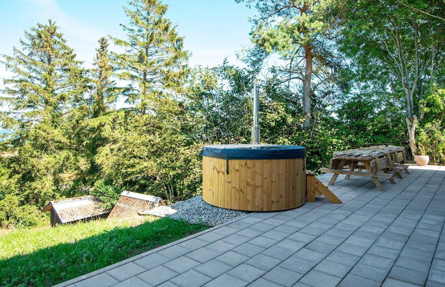 10 Person Holiday Home in Allingabro - Photo 39