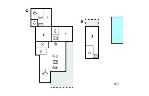 Amazing Home In Solliès-Ville - Foto 32