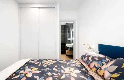 Apartamentos La Gringa Centro Gijon II Obra nueva con posibilidad de Parking - Foto 12