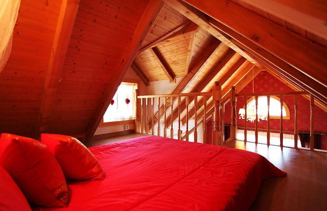 Popcorn House Pension - Foto 18