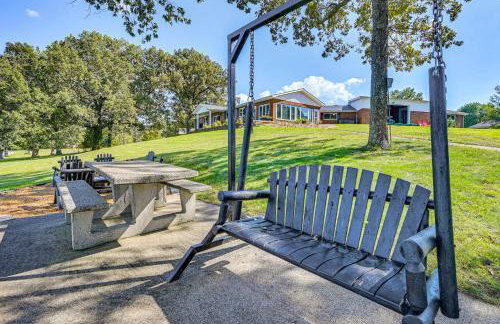 Edgewater on Kentucky Lake with Hot Tub and Games - Foto 32