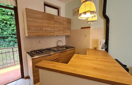 Lucerna studio Balcony lake view by Gardadomusmea - Foto 4