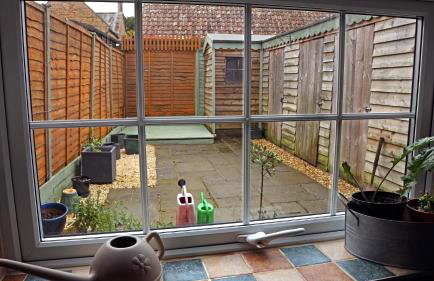 Charming 2BR Edwardian House in Market Town - Foto 23