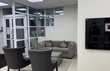 Modern Refurbished Apt in Stevenage Town Centre - Foto 24