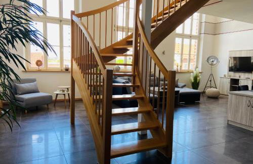 Ferienwohnung Katharinenschule - Foto 3