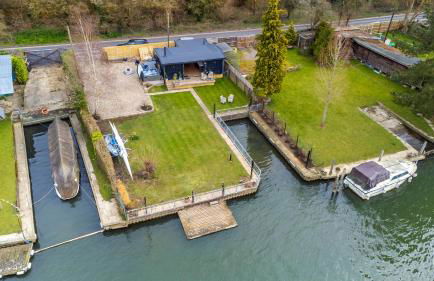 River cabin & Mills Cottage - Foto 44