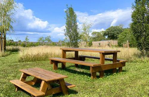 Beautiful 1-bed Cabin in Newmarket - Foto 37