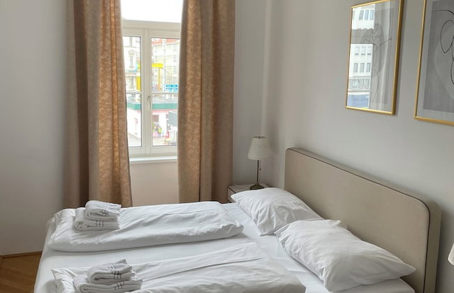 easy-flat Pilgramgasse - Apartments near Metro - Foto 52