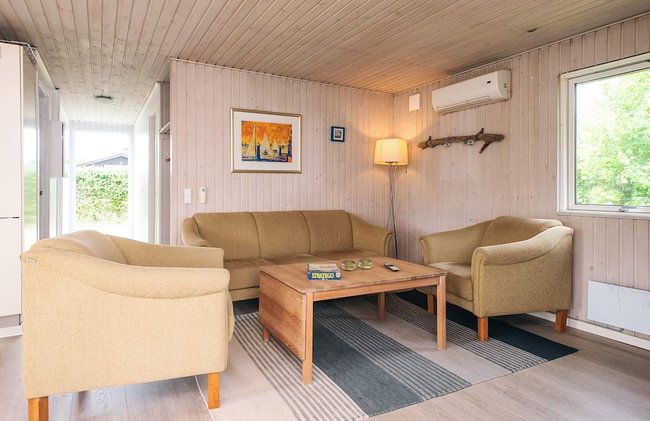 4 Star Holiday Home in Orsted - Foto 14