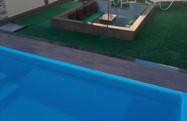 Meu cantinho com ar e piscina - Foto 16