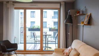 Sérénité totale : appartement ensoleillé - Foto 2