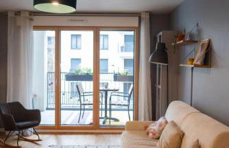 Sérénité totale : appartement ensoleillé - Foto 2