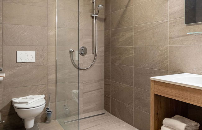 Luxury Apartment With Sauna, ski Area at 600 m - Foto 10