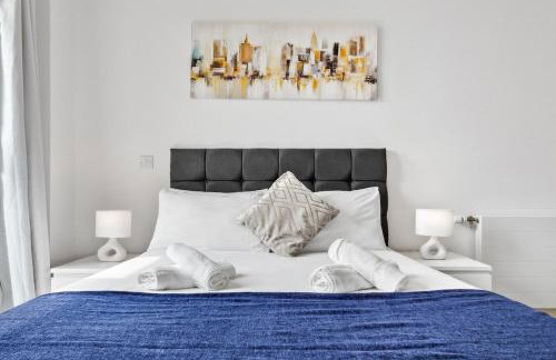 Fantastic 2 bed Flat with view IG11 - Foto 14