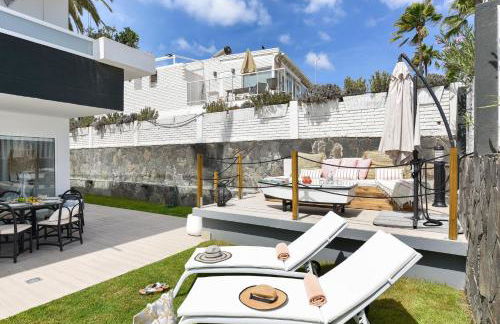 Maspalomas Beach apartment La Charca III by VillaGranCanaria - Foto 12